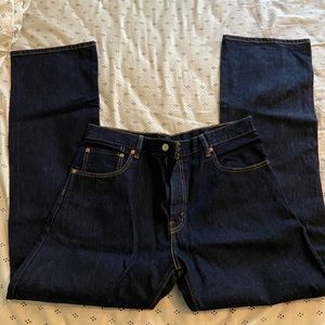 Mens 517 Levi’s boot cut